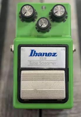Store Special Product - Ibanez - TS9